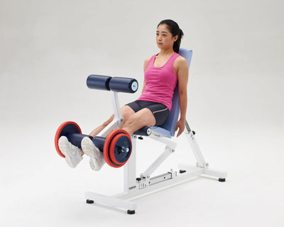 レッグカール&レッグエクステンション