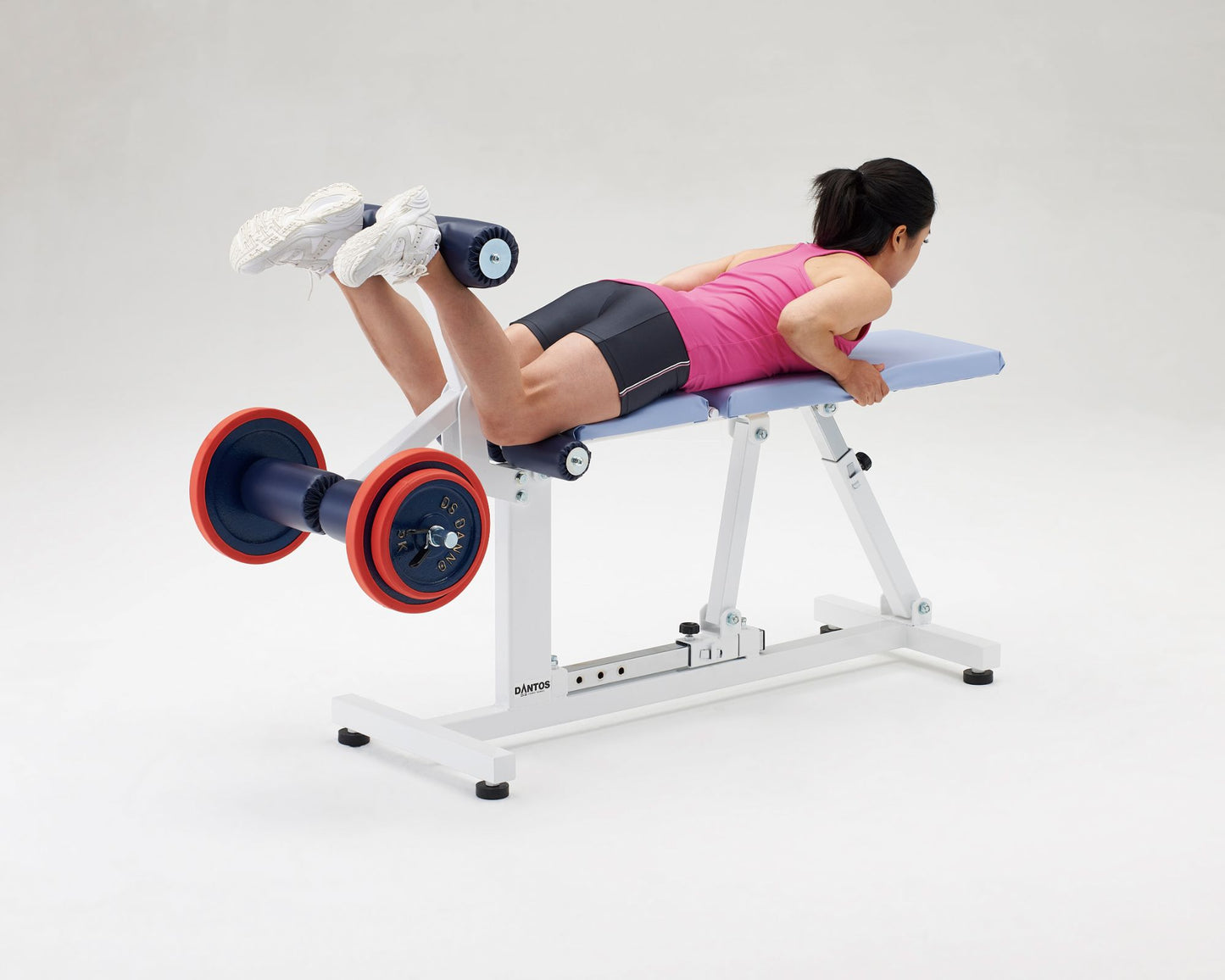 レッグカール&レッグエクステンション