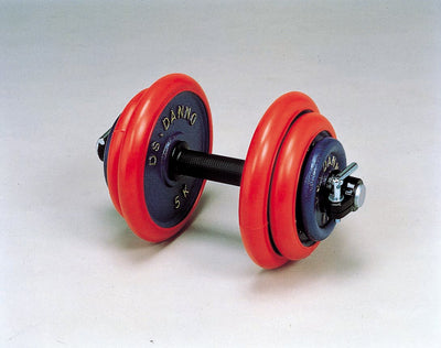 ハンドバーベル用プレート(穴径29mm)1kg
