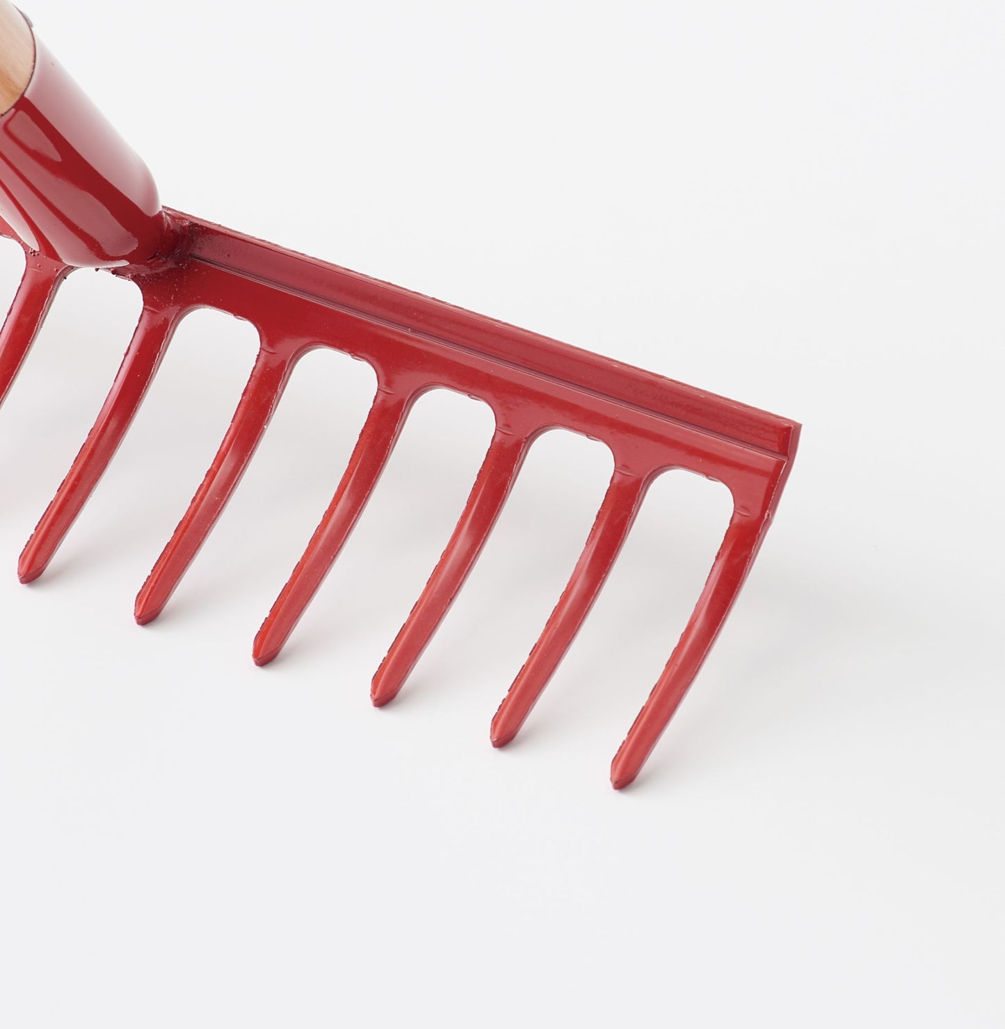 鉄製レーキ(5本1組)