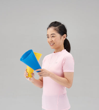 カラーメガホン23