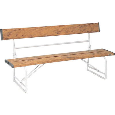 STベンチ1800(背付)