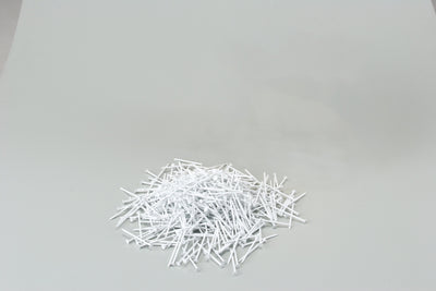 ラインテープ用ホワイト釘(3000本)