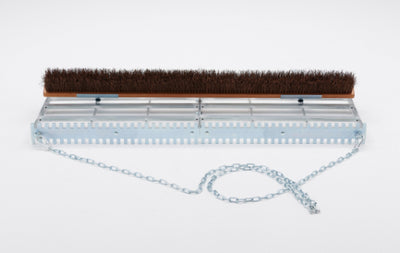 耐久グランドならし180(スパイク・ブラシ付)