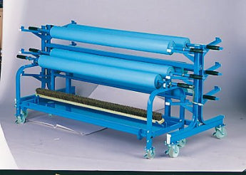 フロアシートハンガー