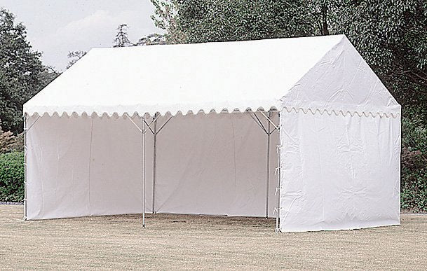 レギュラーテント B4型(360×720)2間×4間