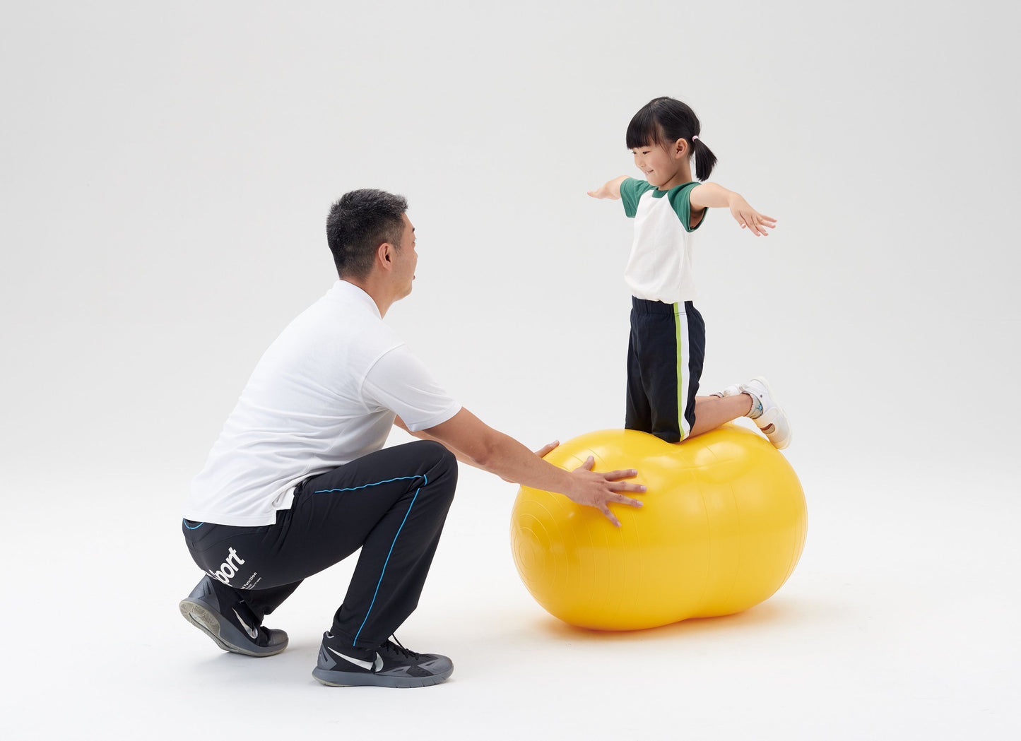 フィジオロール55(イエロー)