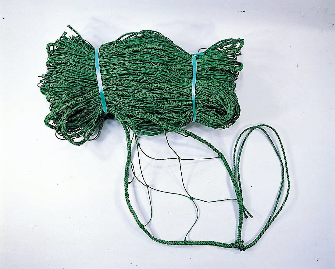 障害物競走ネット 4m×5m (グリーン)