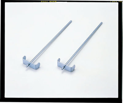 簡易式外野フェンス杭