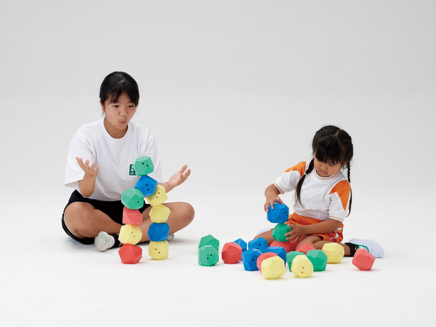 チリン♪チリン♪ブロック