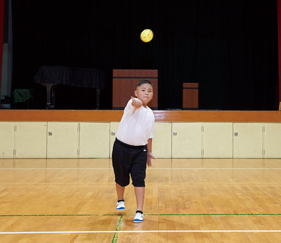レクレーションボール(6色入り)