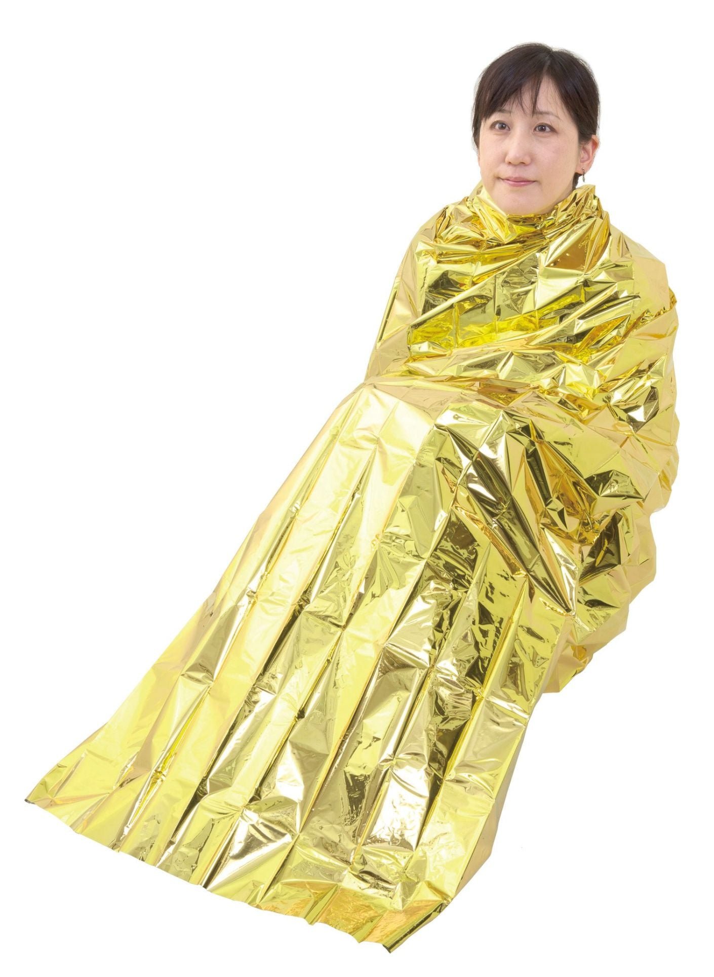 防寒・防風金銀アルミシート