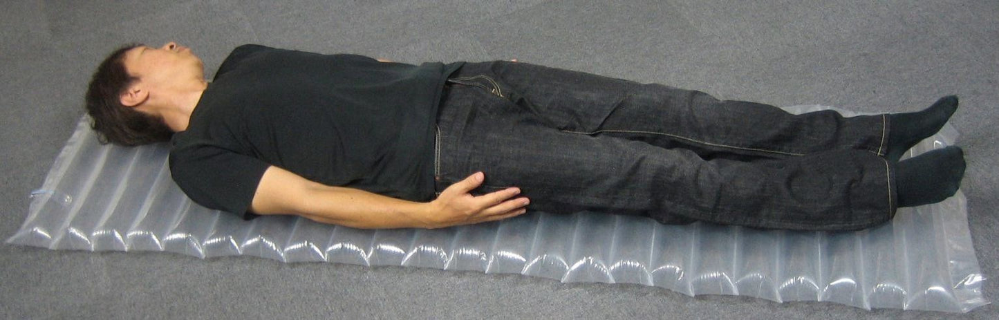 コンパクトエアーベッド