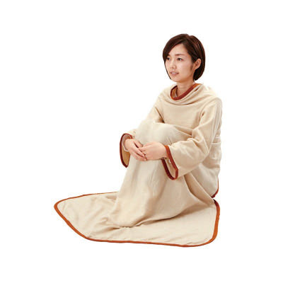 災害対策あったかフリース