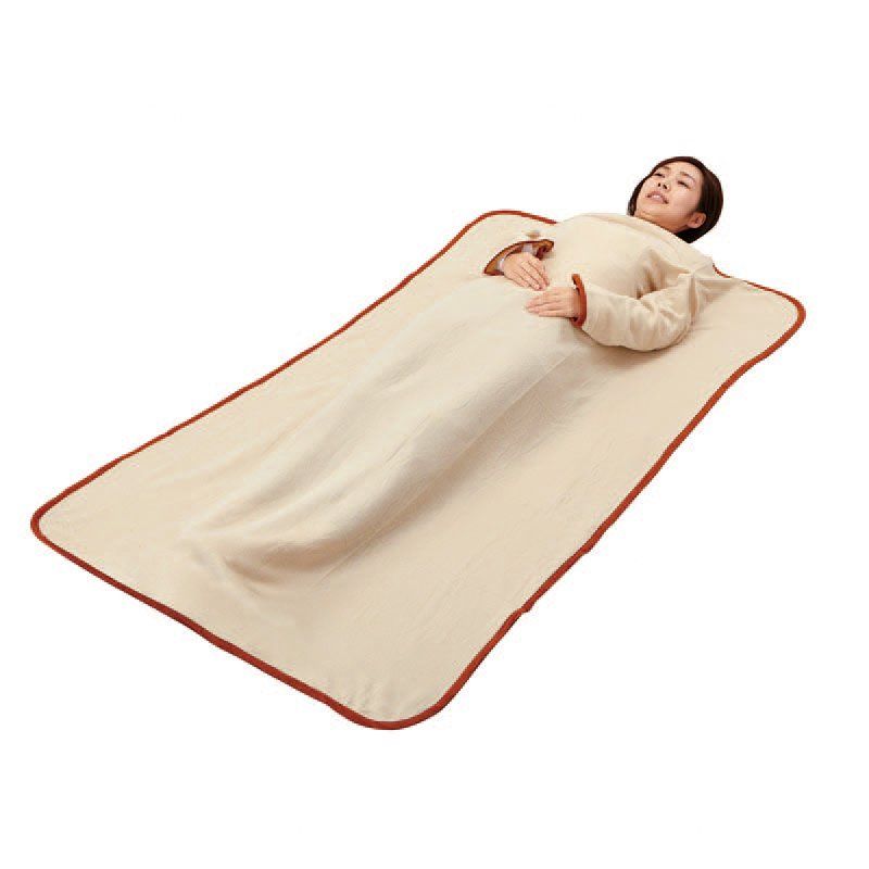 災害対策あったかフリース