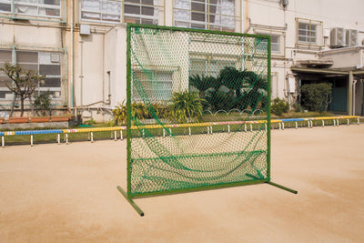 ティバッティング用フェンス(ネット張り上げ品)