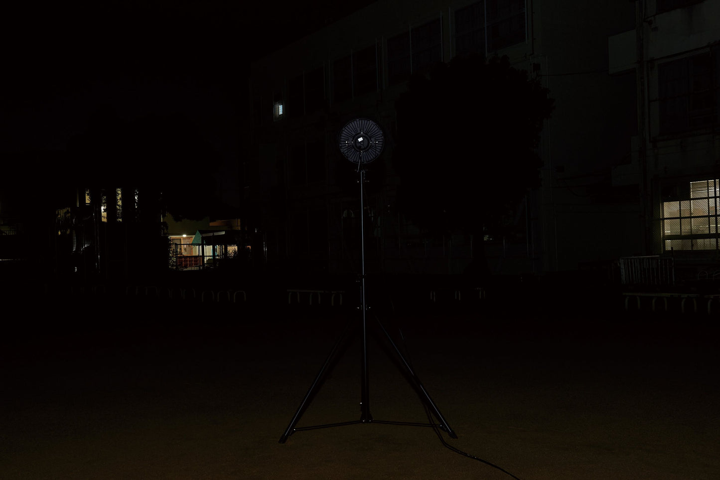 移動式LEDライトスタンド