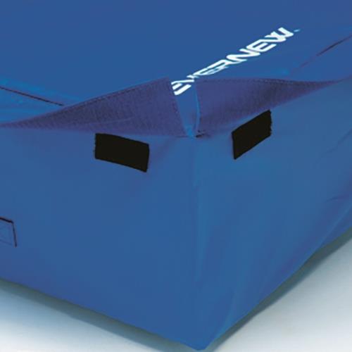 屋内抗菌連結すべり止カラーマット