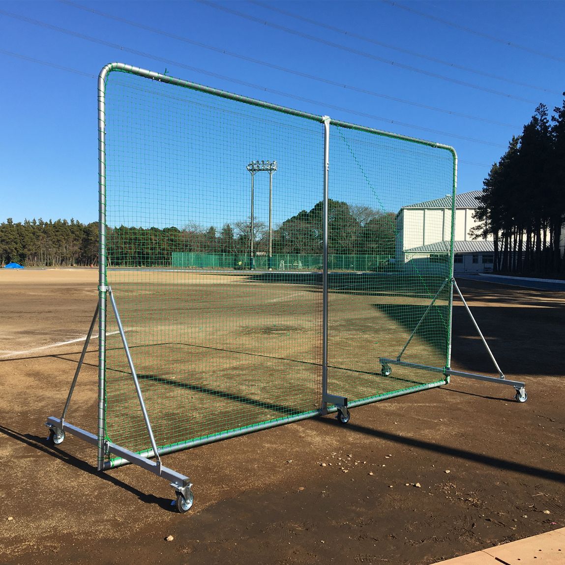 防球ネットDX5×3CS