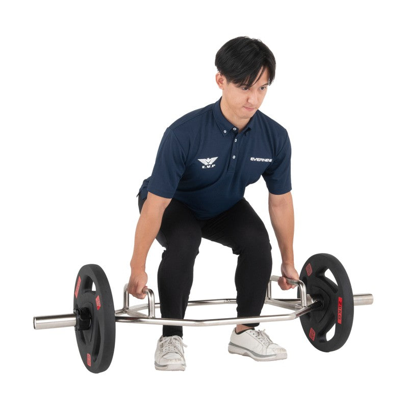 50ヘックスバー