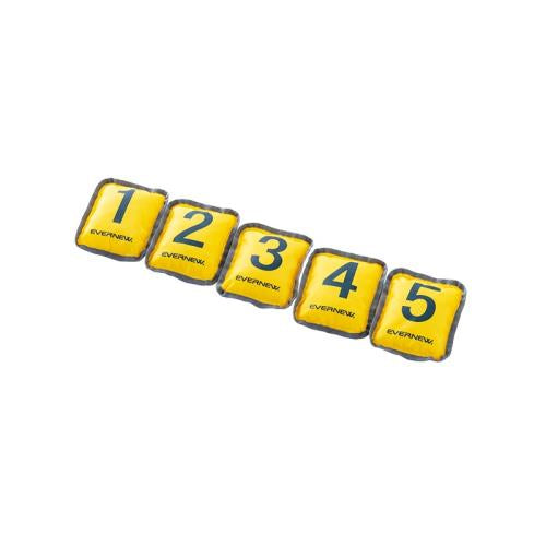 ビーンズバッグ(ナンバー入)