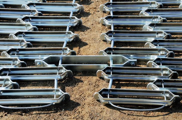 ランニングマットSW2連 G1377