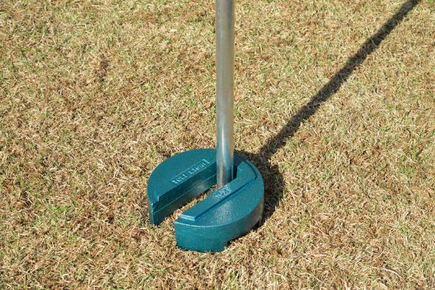 テントウエイト10 50mmパイプまで使用可能 G1396