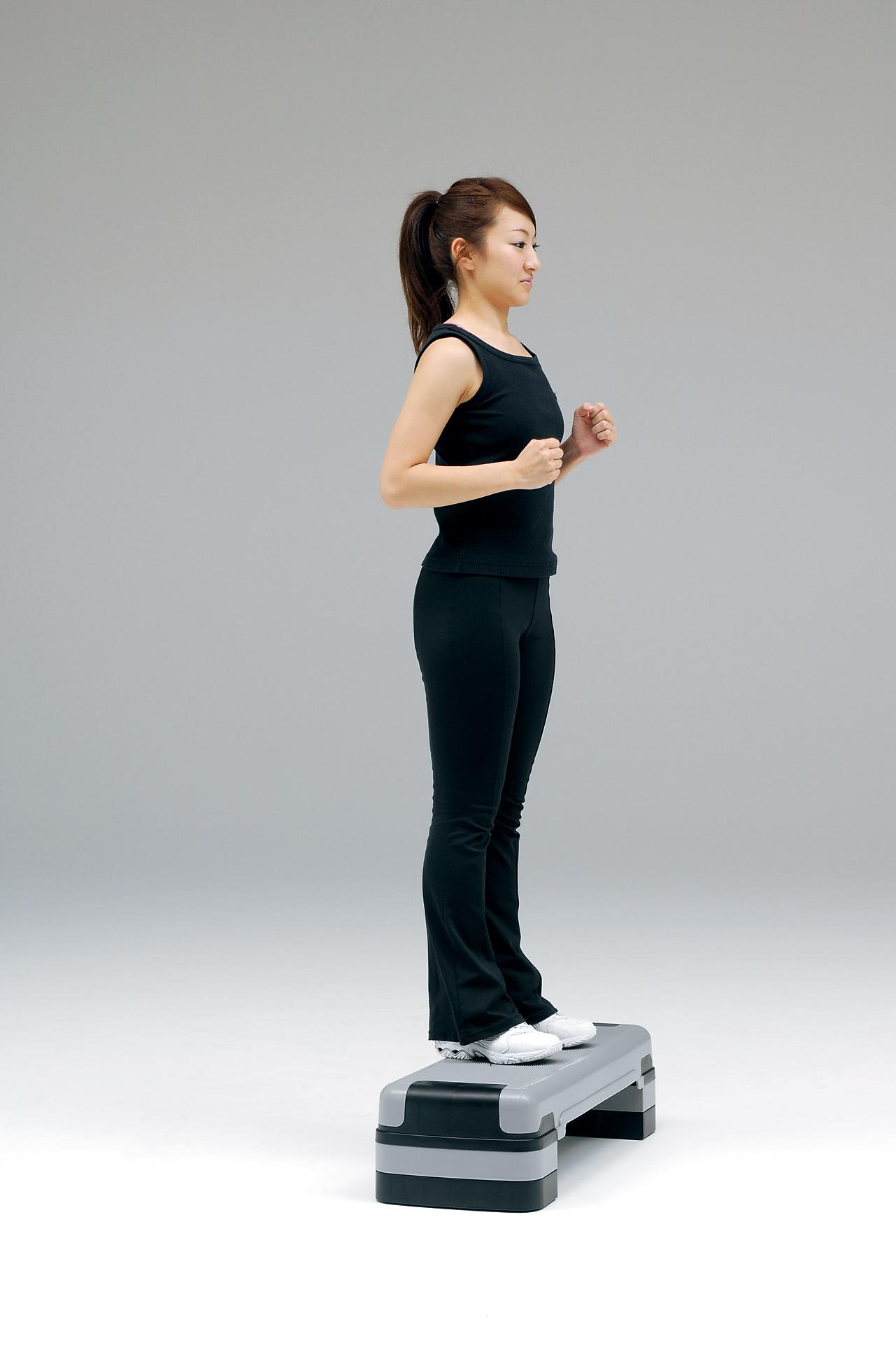 エアロビックステップ760