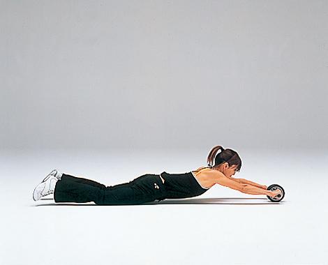 スリムトレーナーTR