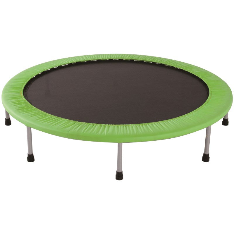 イージー ジャンプ 1400 高さ23.6×径140cm 緑 ミニ トランポリン ETE118