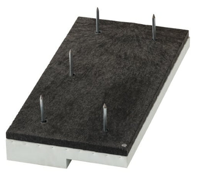 ピッチャープレート 2段式 再生樹脂台付 S-0666