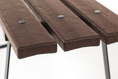 再生エコベンチ WB 背付 S-0862