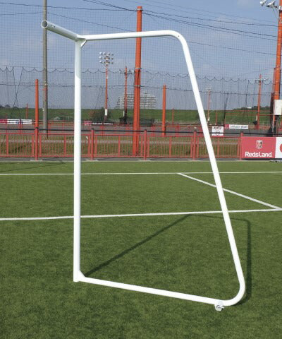アルミサッカーゴール少年用 60 六角ネットセット S-0914