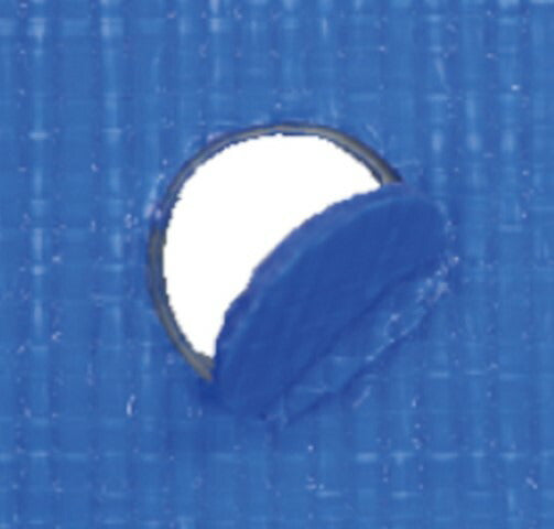 グラウンド用ジャンボシート 10×10m S-0975