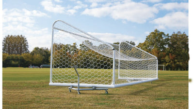 サッカーゴール運搬台車 アルミ S-0999