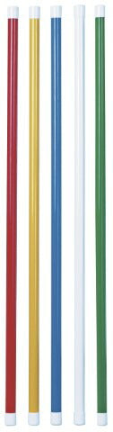 体操棒 100cm (5色組) S-1846