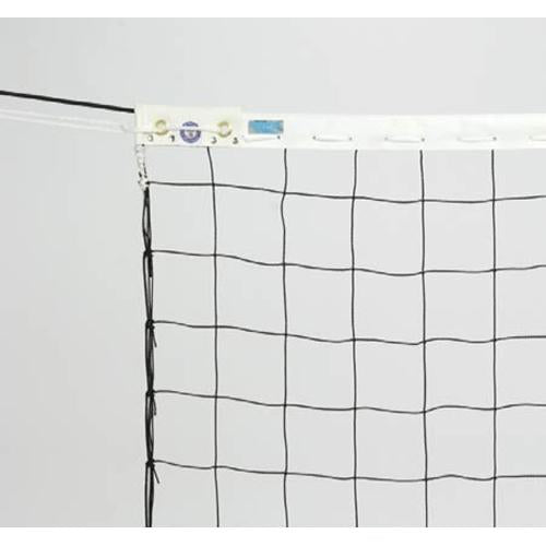 女子用バレーネット/9人制 ポリエチレンブレードφ4mm(16打)ダイニーマ S-3727