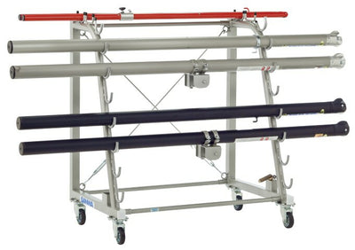 支柱ハンガー 10本掛 S-3836