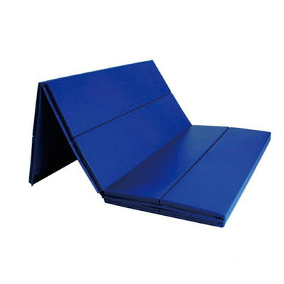 折畳ストレッチマット t3.2cm 2.44×1.22m 4折 S-4042