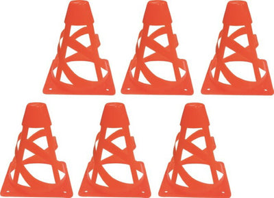 トレーニングコーン(6本1組) S-4139