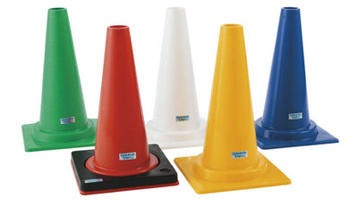 ミニカラーコーン45 青 S-4143