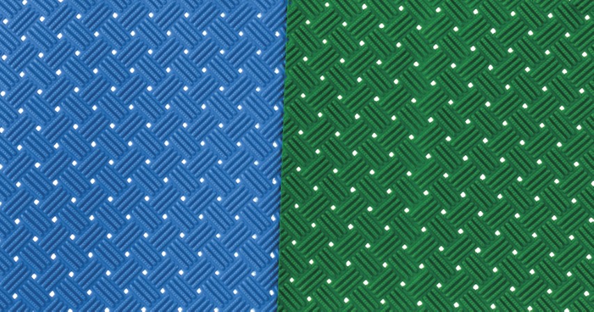 ダイヤマットグリッド ライトグリーン S-4151