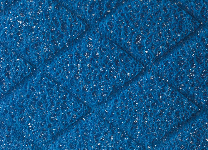 D&Nマット ブルー S-4160