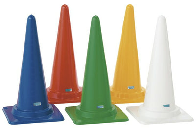 カラーコーン70 緑 S-4415