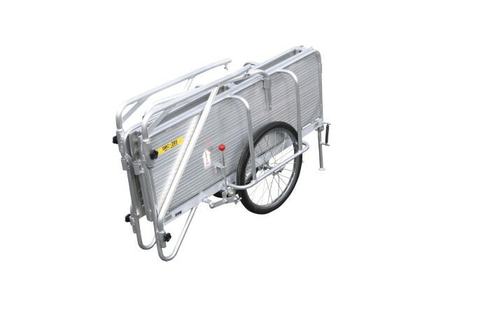 アルミ製ラージマルチキャリー折タタミ式 S-4425