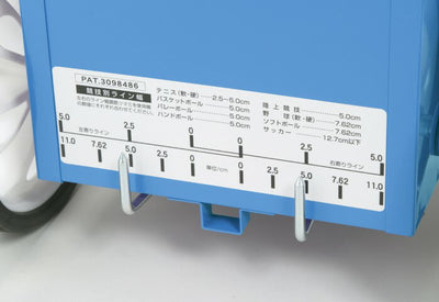 クラッチ式ライン引 ZZ S-4499