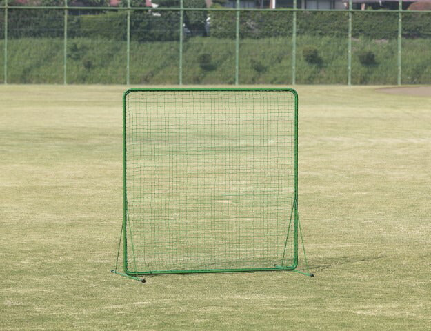 防球ネット 2×2 枠28.6mm丸パイプ S-4711