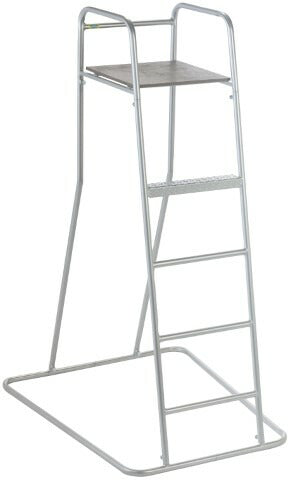 テニス審判台S 150 アルミ S-4891