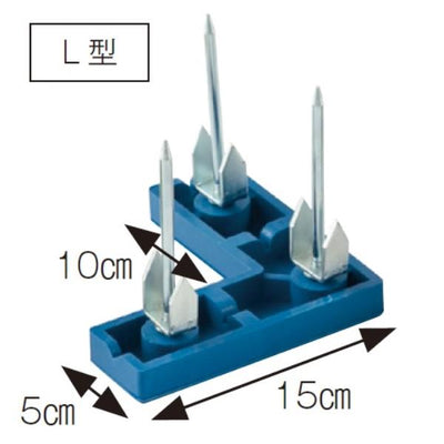 コートラインマーカー L型 S-4903