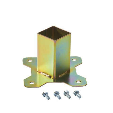ベース用固定金具(1個) 上金具 S-4981